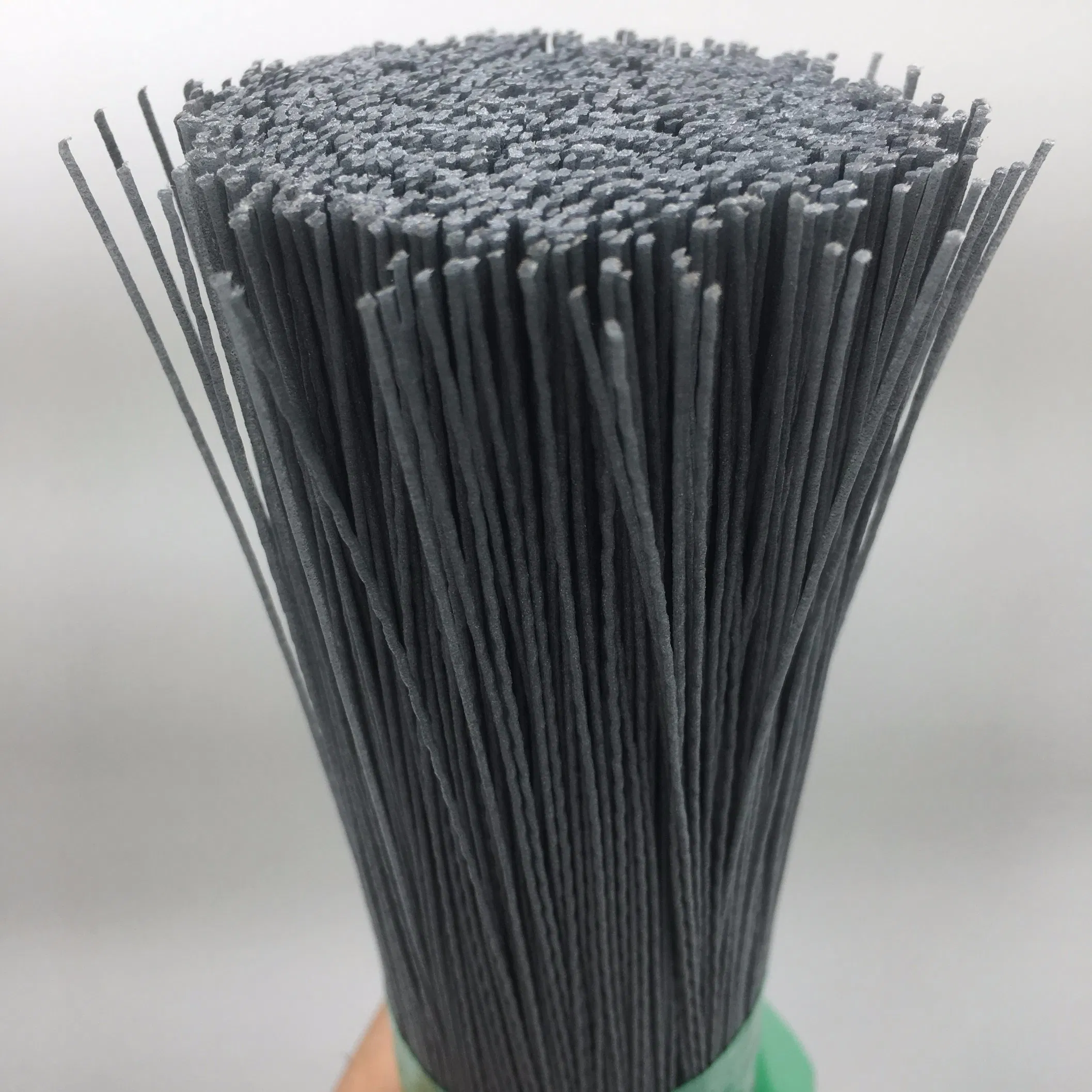 Marble Stone Steel Metal Aluminum Polishing Treatment Brush PA612 Diamond Abrasive Filaments