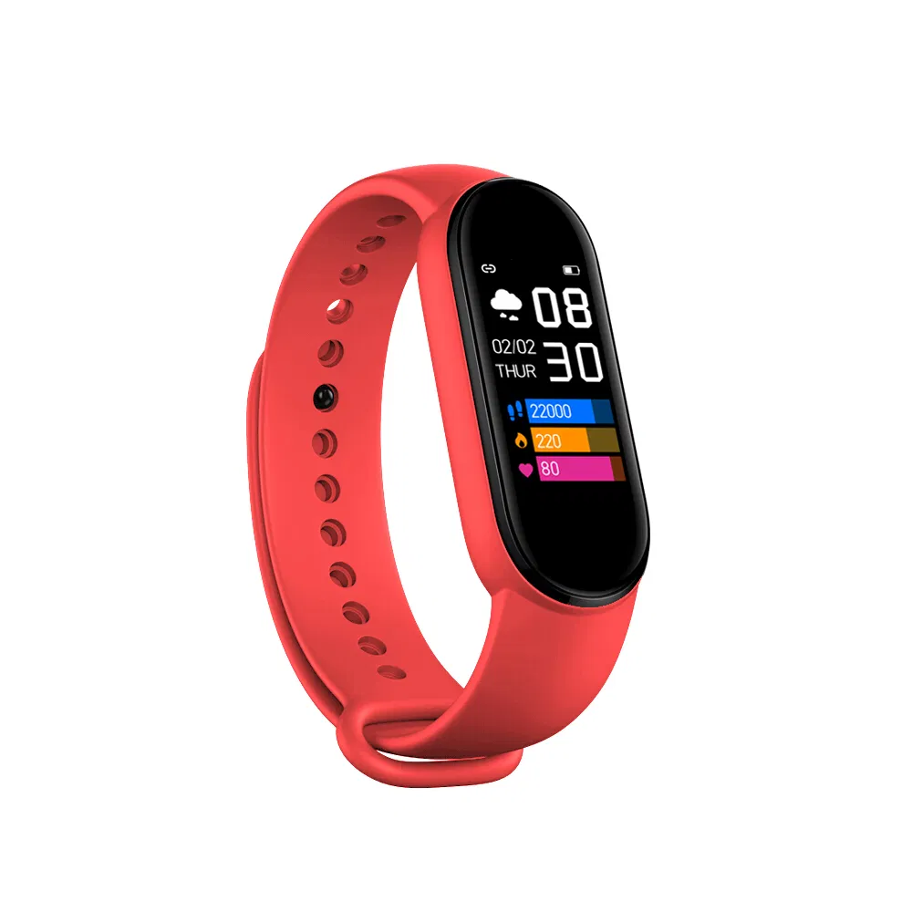 Фитнес-браслет Sport Fitness Tracker с пульсометром