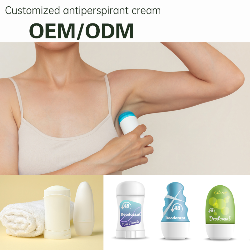 Antiperspirant Products Suitable for Both Men and Women