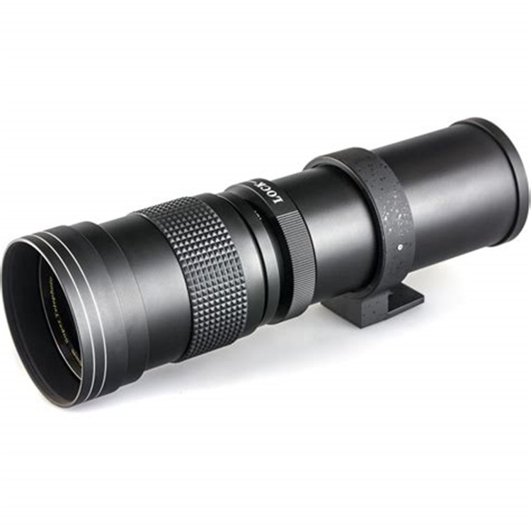 Объектив 420-800mm F8.3-16 для Nikon/Canon/Sony