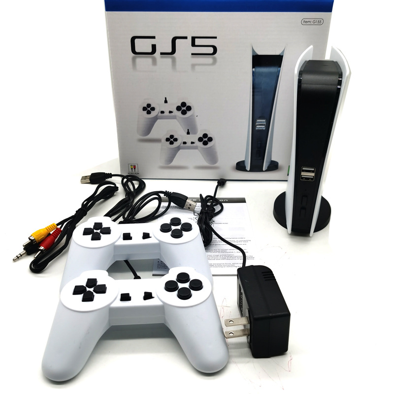 Виниловая наклейка GS5 для PlayStation 5