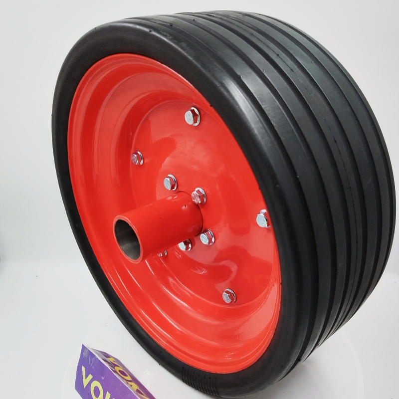 Premium 15x5.7 Inch Adjustable Color Drill Seeder