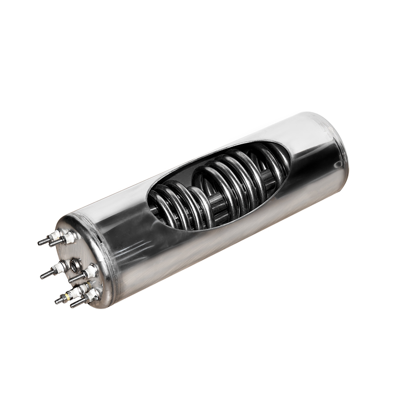 Durable Hairpin Tubular Electric Liquid Heater for Industrial Use