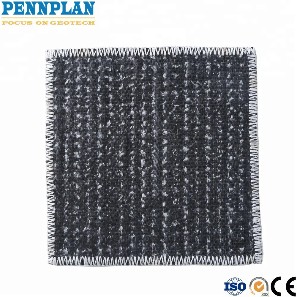 Construction Material Bentonite Gcl Mat for Underground Garages