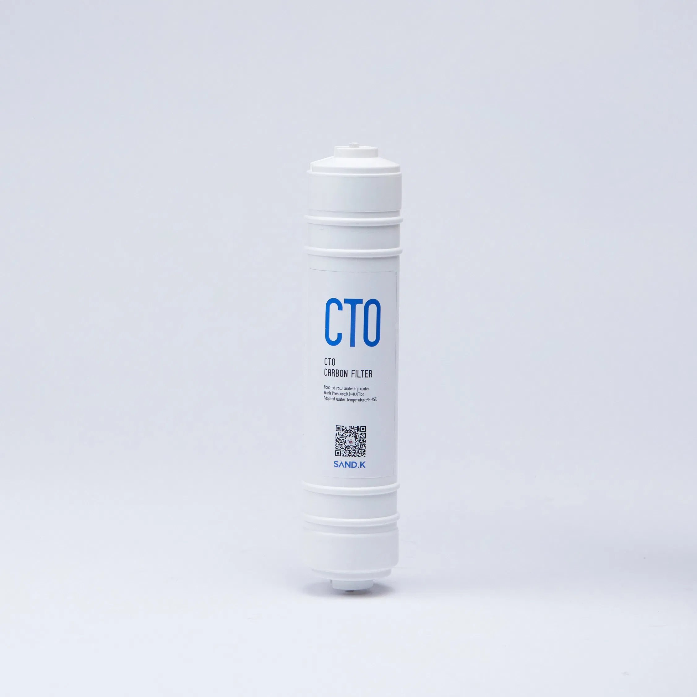 Advanced D75g-G RO Water Purifier with Self-Cleaning Technology