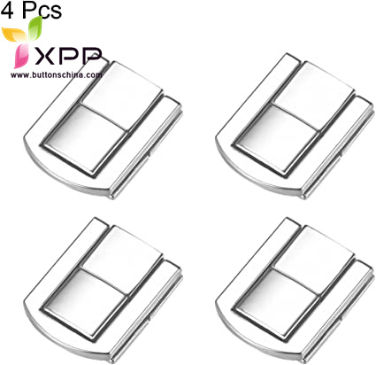 Alloy Golden Color an Silver Color Box Lock