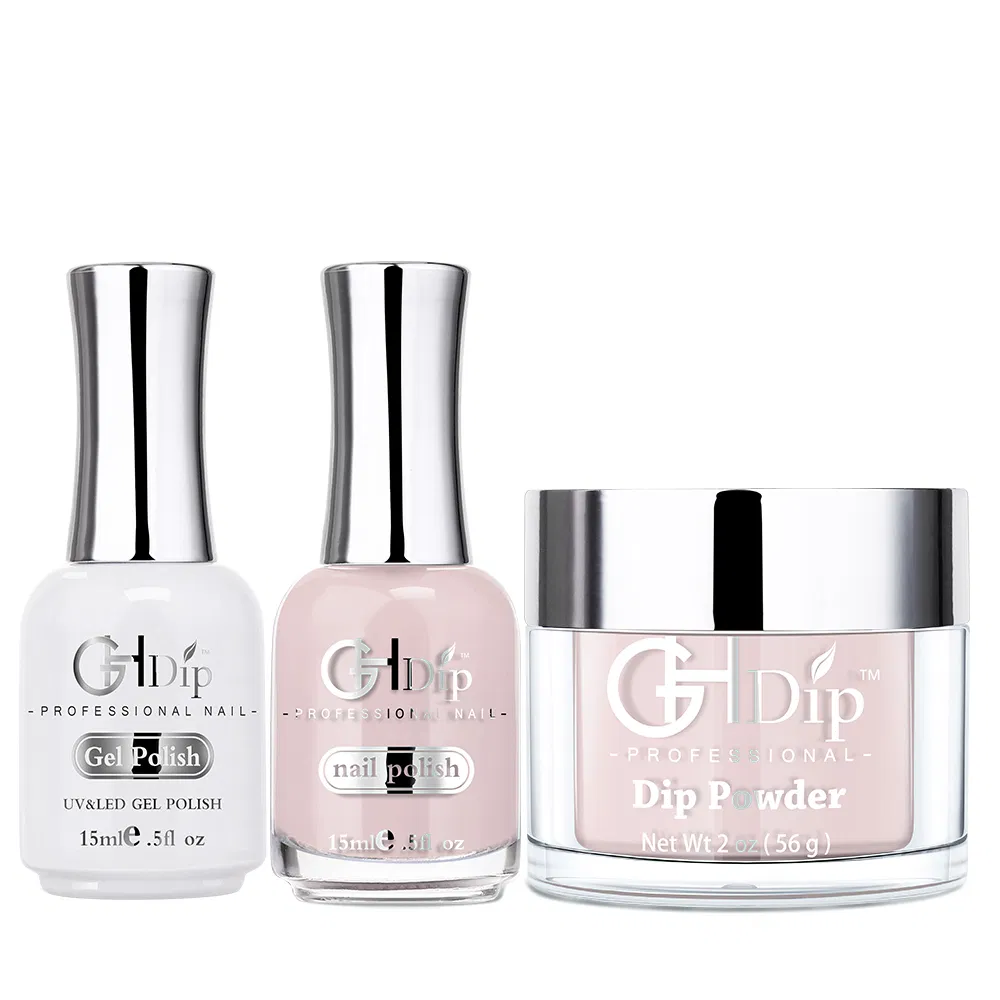 OEM Customized Dipping Powder 3 In1 Set
