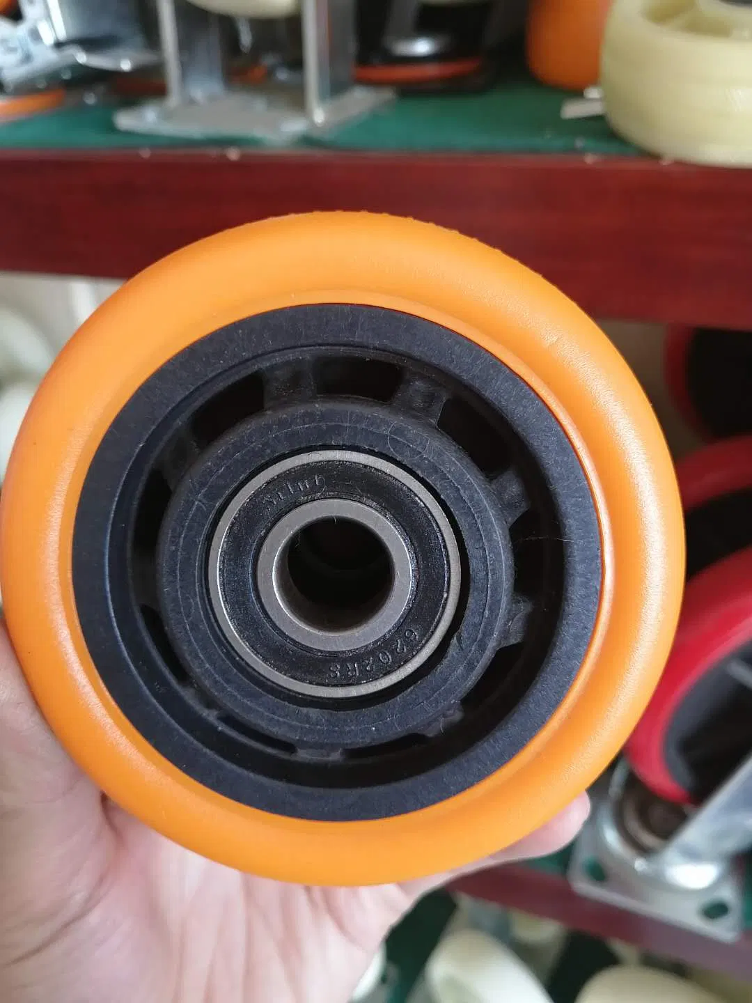 Caster Wheel Price in China
