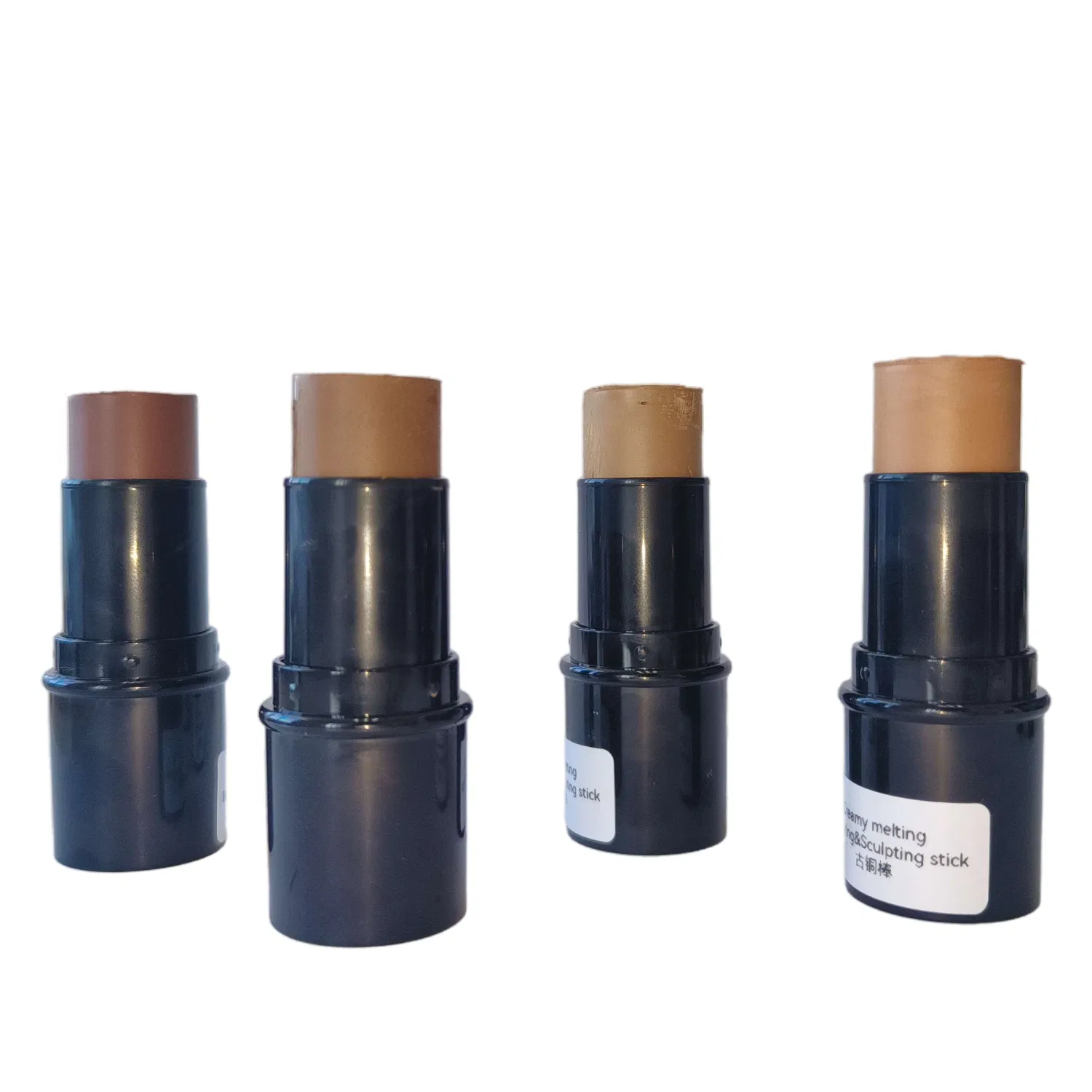 Radiant Bronze Contour Stick for Stunning Glow and Definition