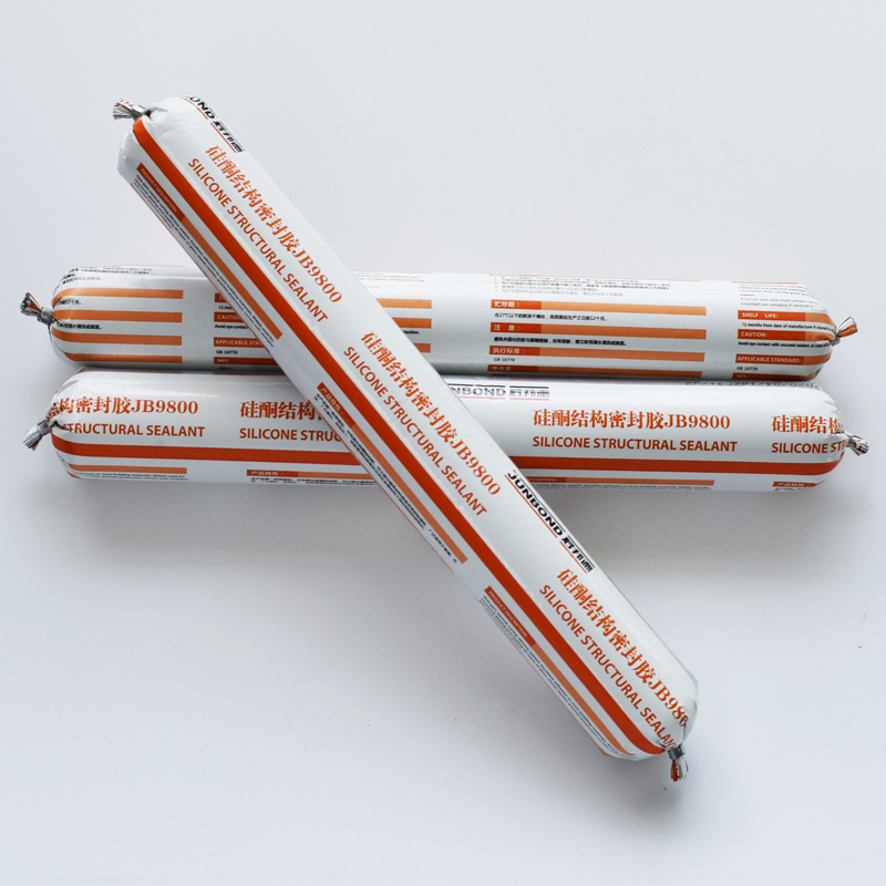 590ml Sausage Curtain Wall Silicone Sealant, Structural Silicone Sealant