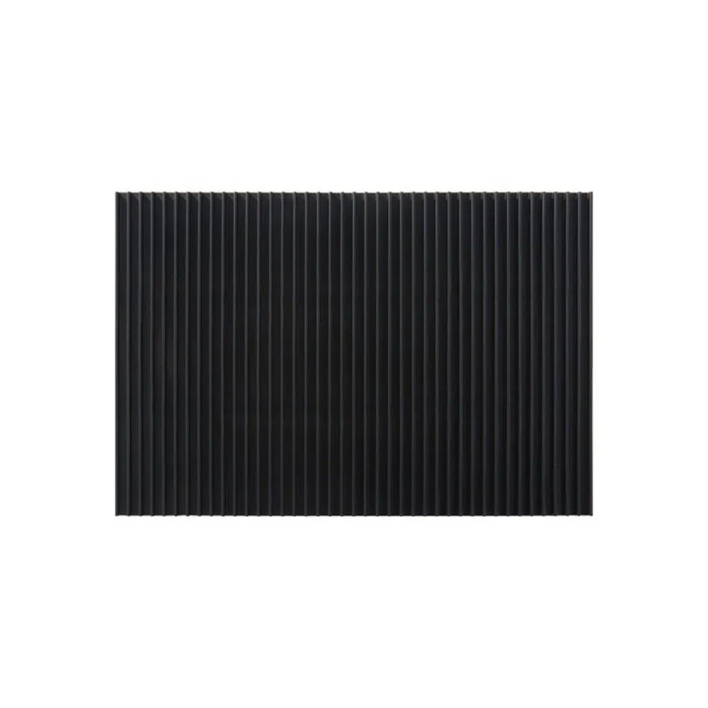 Силиконовый коврик для сушки посуды, складной