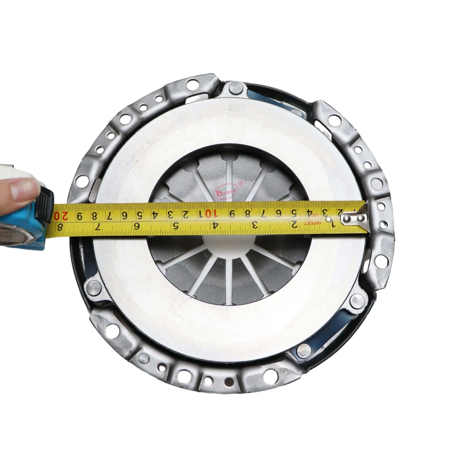 Комплект сцепления Brace Auto Parts для Hafei Lobo 468