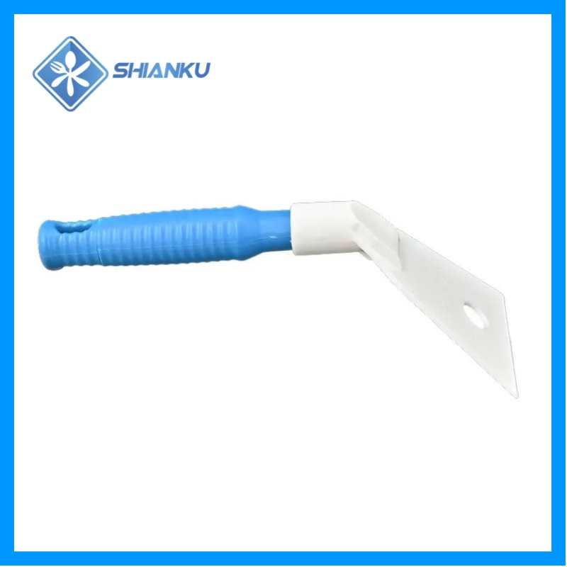 Shianku Solid Dirt Removing Food Grade Nylon Hand Scraper