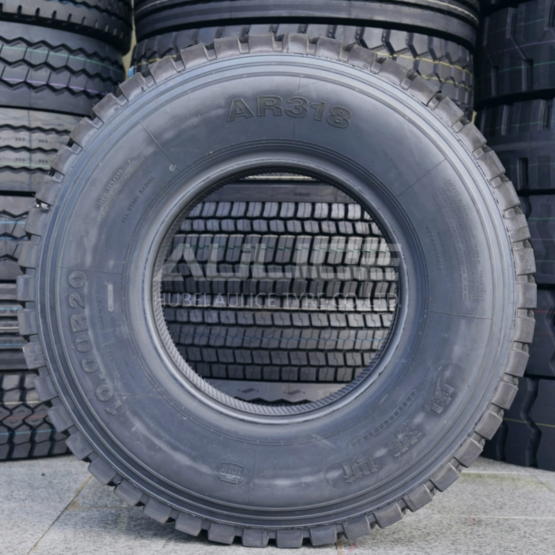 AULICE Heavy Duty Truck Tyres