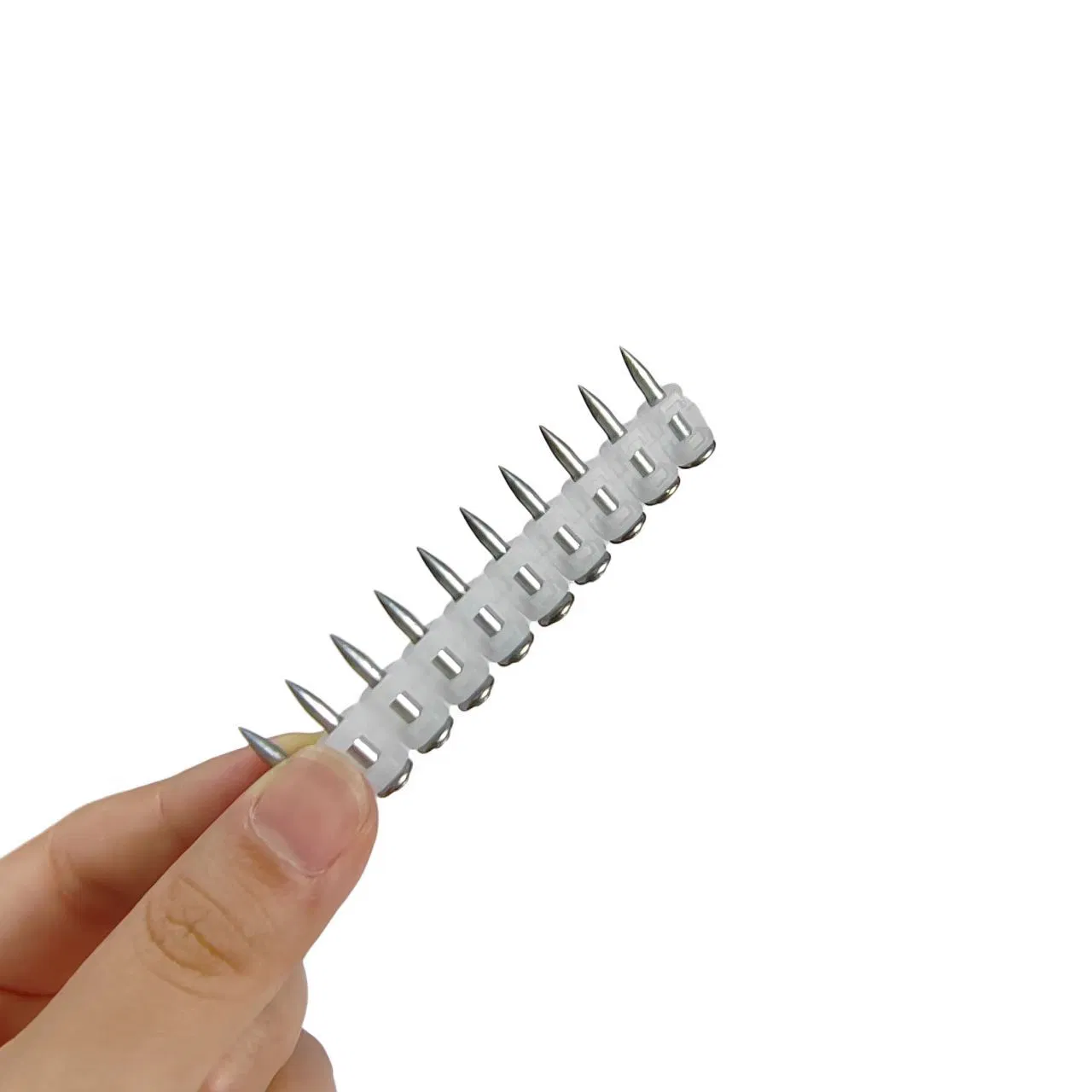 Gx120 Gx100 Gx3 Steel Concrete Nails Heavy Duty Drive Pins for Gx 120 Gx 100 Gx 3 Nail Gun Strong Anchoring for Concrete Steel Wall Fixing Construction Usag