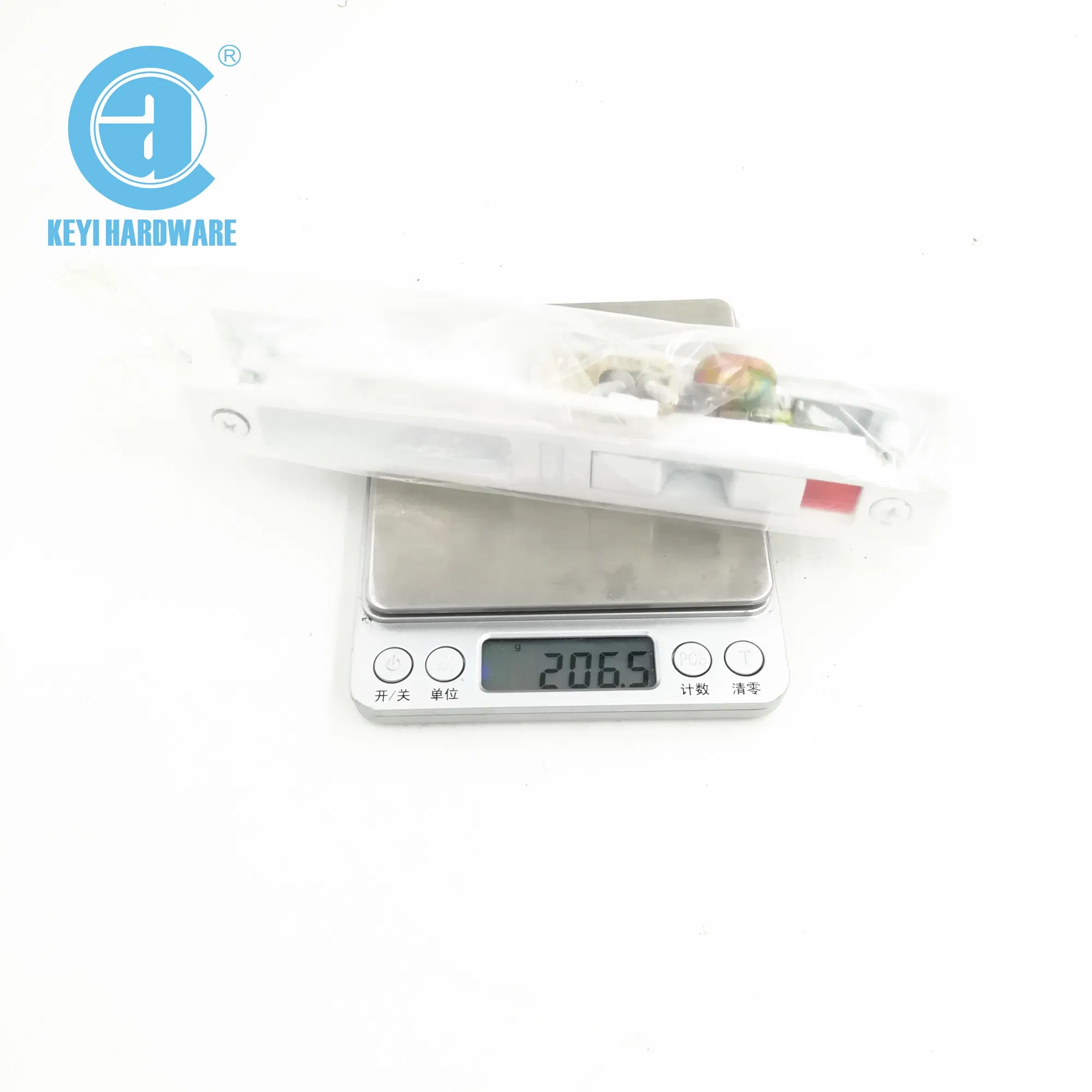 Doule-Side Aluminium Window Lock for Casement and Sliding Window