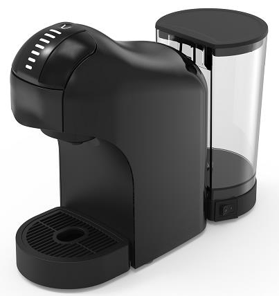 Multi-System 3 in 1 Capsule Coffee Machine Perfect for Nespresso Coffee Powder