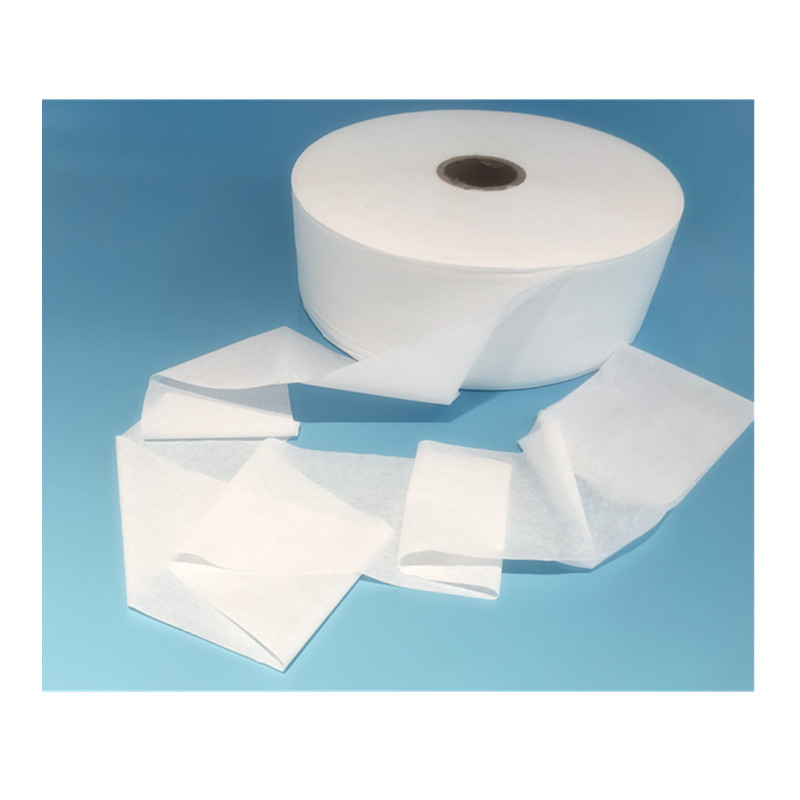 Jumbo Roll Tissue Paper for Sanitary Napkins Tissue White