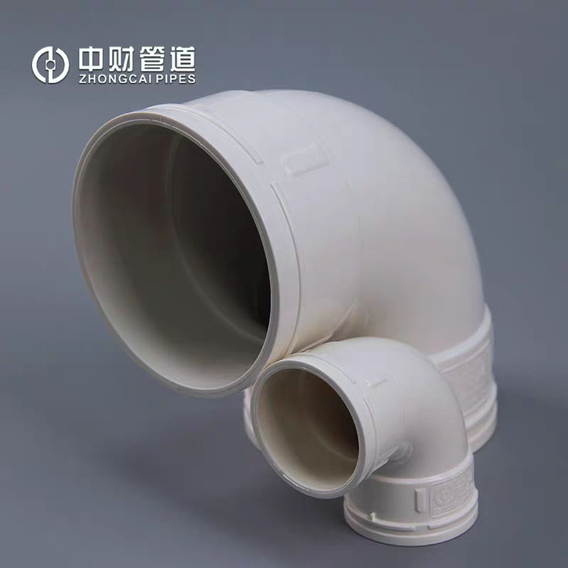 Large Diameter Drainage Pipe - High-Performance PVC for Water