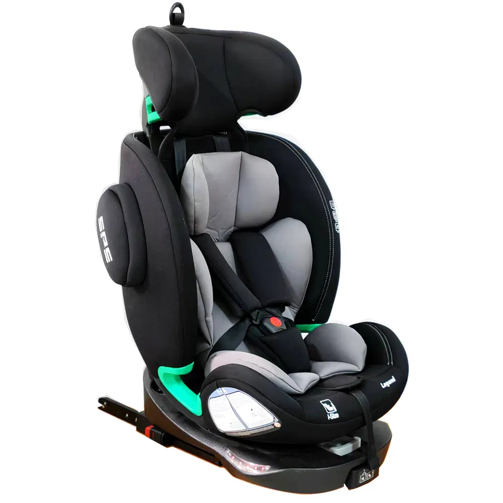 Good Hope New Design 360 Swivel with Isofix Car Baby Safety Seat