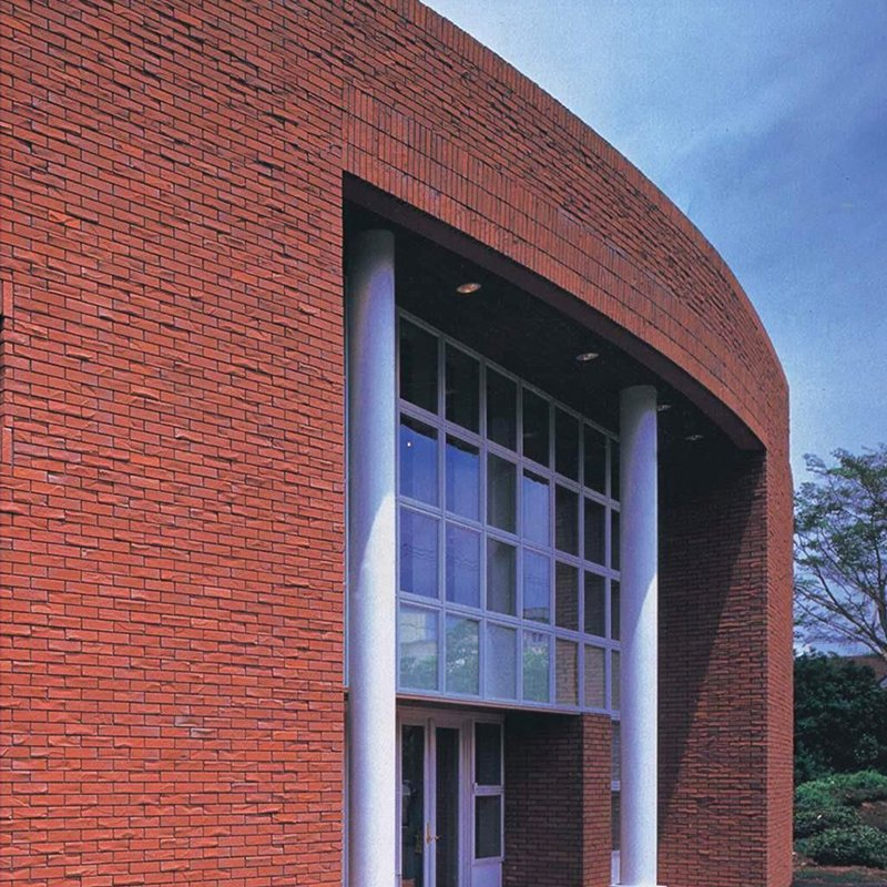 Decorative Brick Grit Standstone for Wall Decoration Laterite