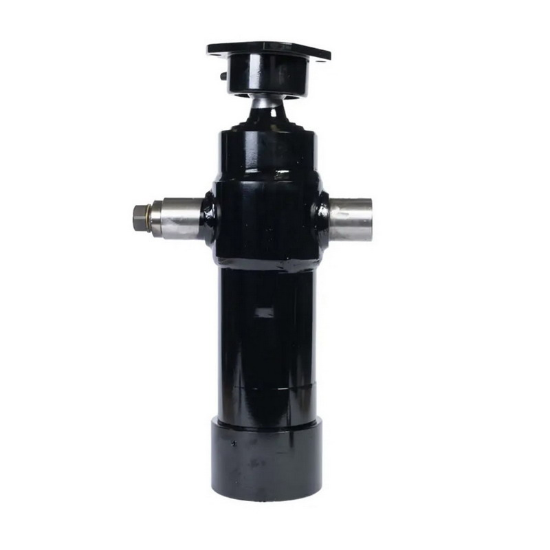 Телескопический гидроцилиндр для мини-экскаватора и спецтехники