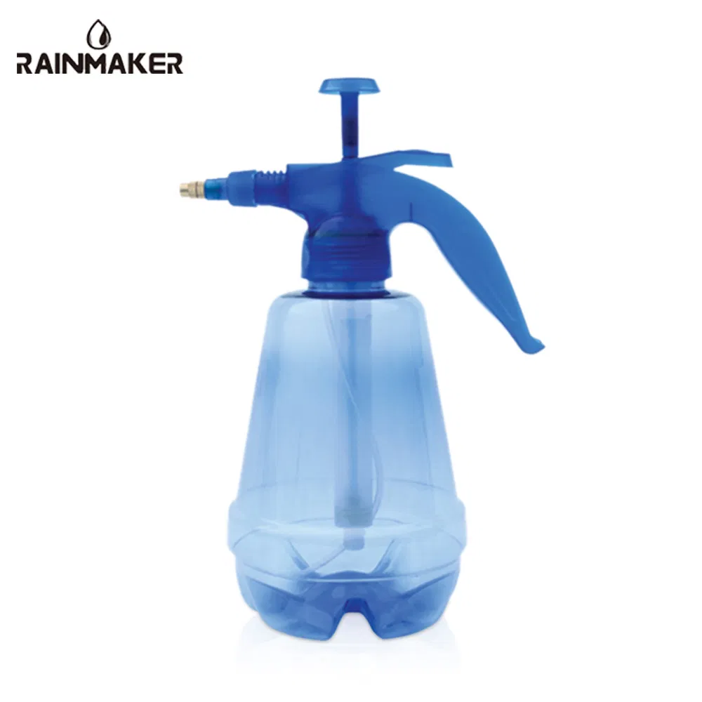 Rainmaker 1.5 Liter Agriculture Plastic Portable Hand Pressure Weed Sprayer