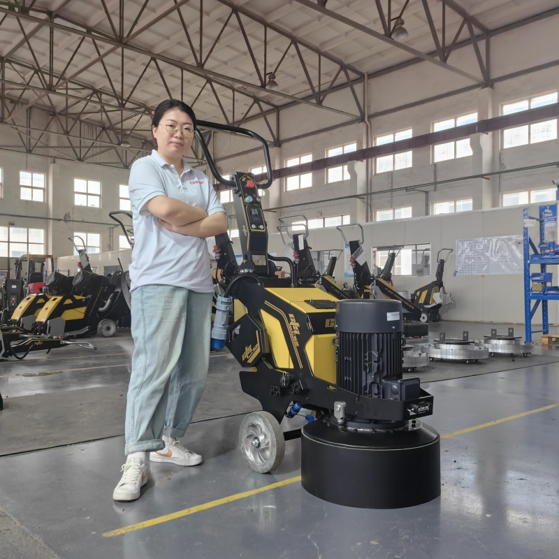 Шлифовальная машина для пола CFS GD-520