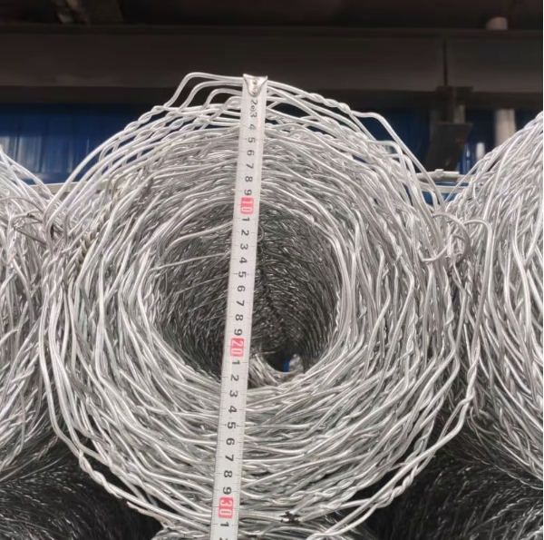 Galvanized Steel Wire Gabion Mesh Box for Flood Control Retaining Wall
