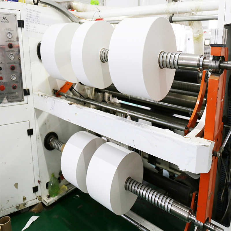 Three Proofs Thermal Adhesive Label Sticker Material Barcode Material