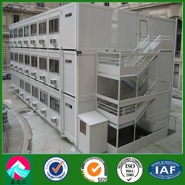 Modular Container House for Office Building (XGZ-CH031)