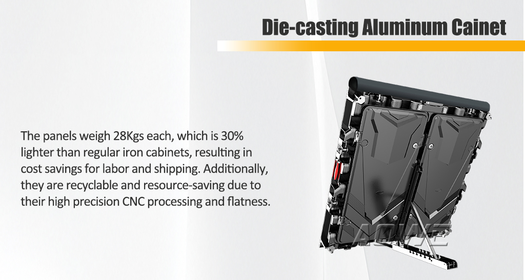 Aow Premium LED Digital Display Board for Football Basketball Field