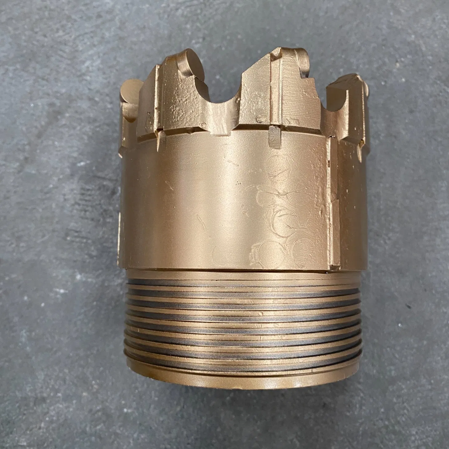 PDC Geological Drilling Bit Geological Exploration Coring Water Well Bit