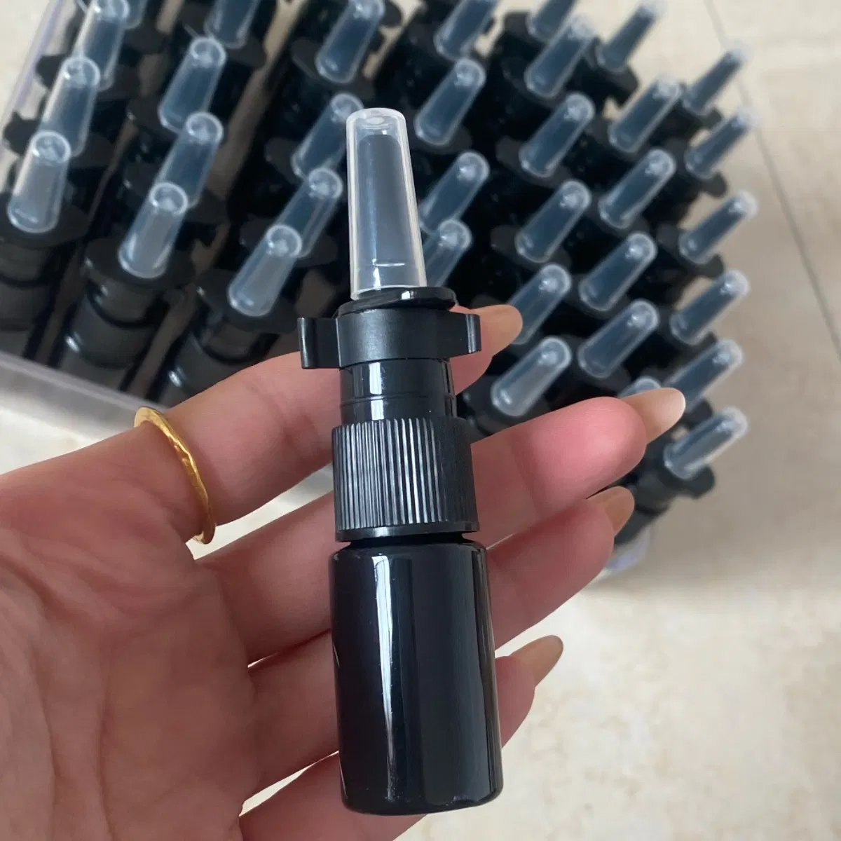 High Quality Peptide Bulk Tanning Nasal Spray Melanotan II 2 Wholesale Peptides Nasal Spray Mt2
