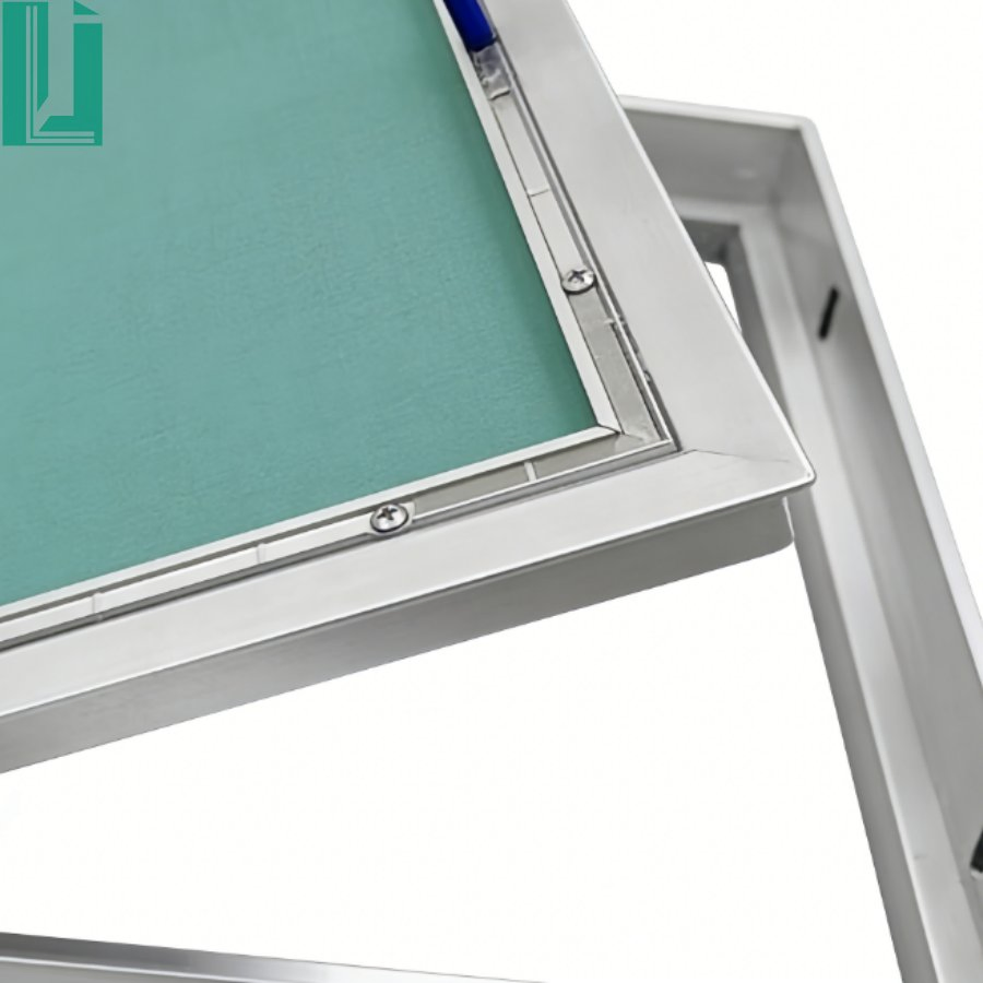 Gypsum Access Panel Ceiling Aluminum Access Panel for Integrated Ceiling Panel