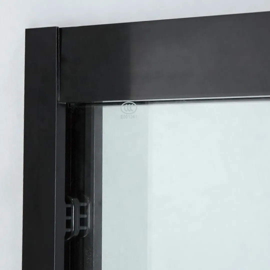 Bathroom Stainless Steel Frame Shower Enclosure Sliding Glass Shower Door