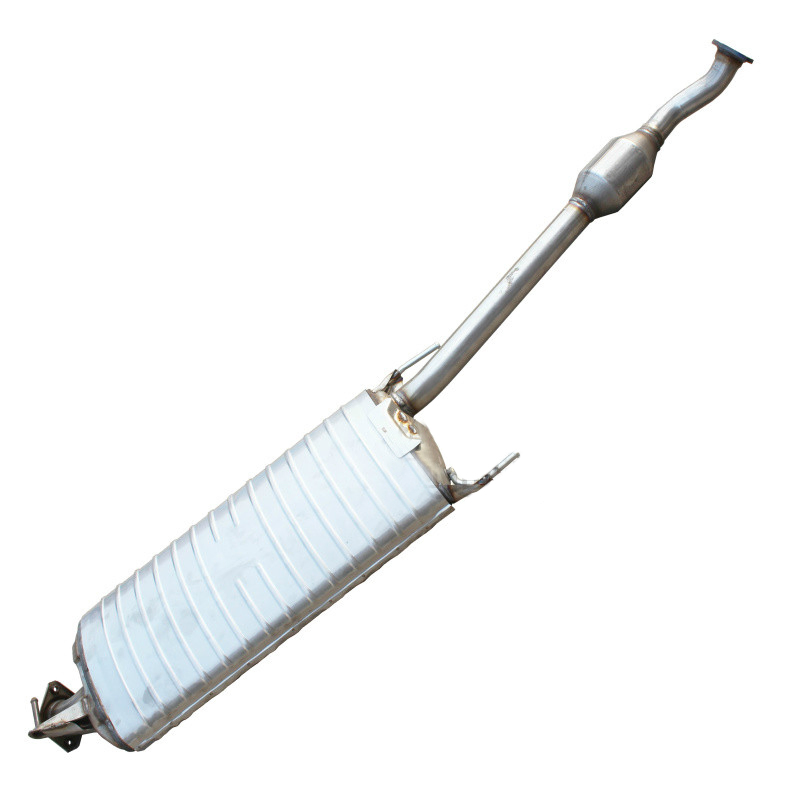 Глушитель средней части выхлопа Toyota RAV4