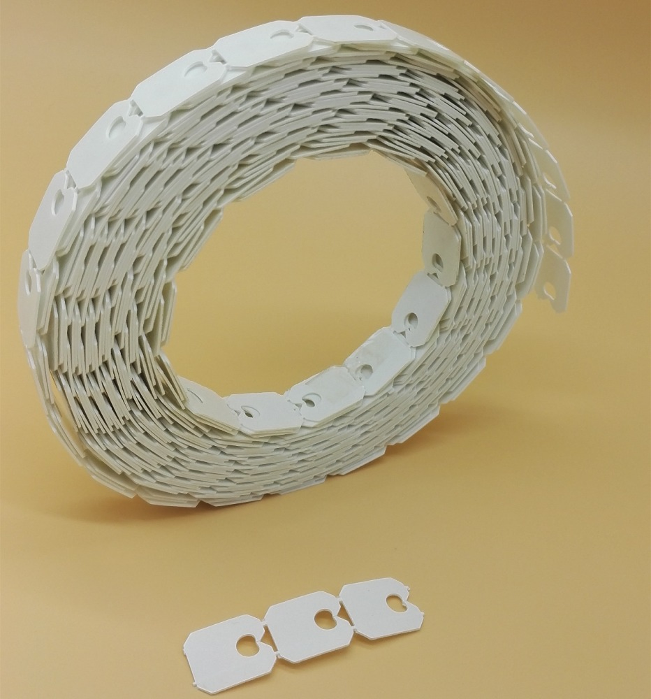 Customized Colorful Sealing Bag Bread Clip for Bread Bags Tying Machine