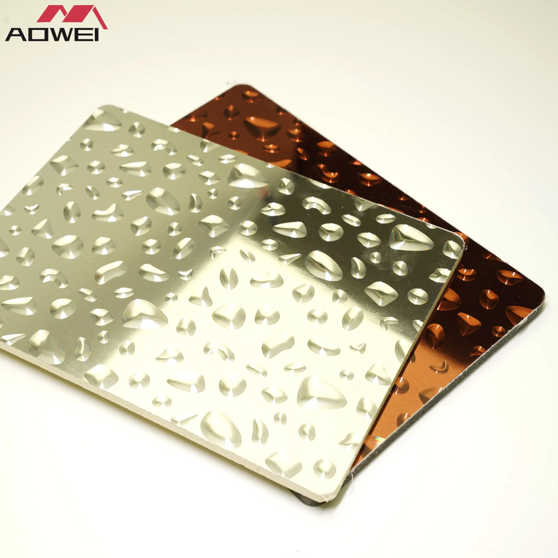 Interior Decoration Material Carbon Crystal Bamboo Wall Panel for Living Room