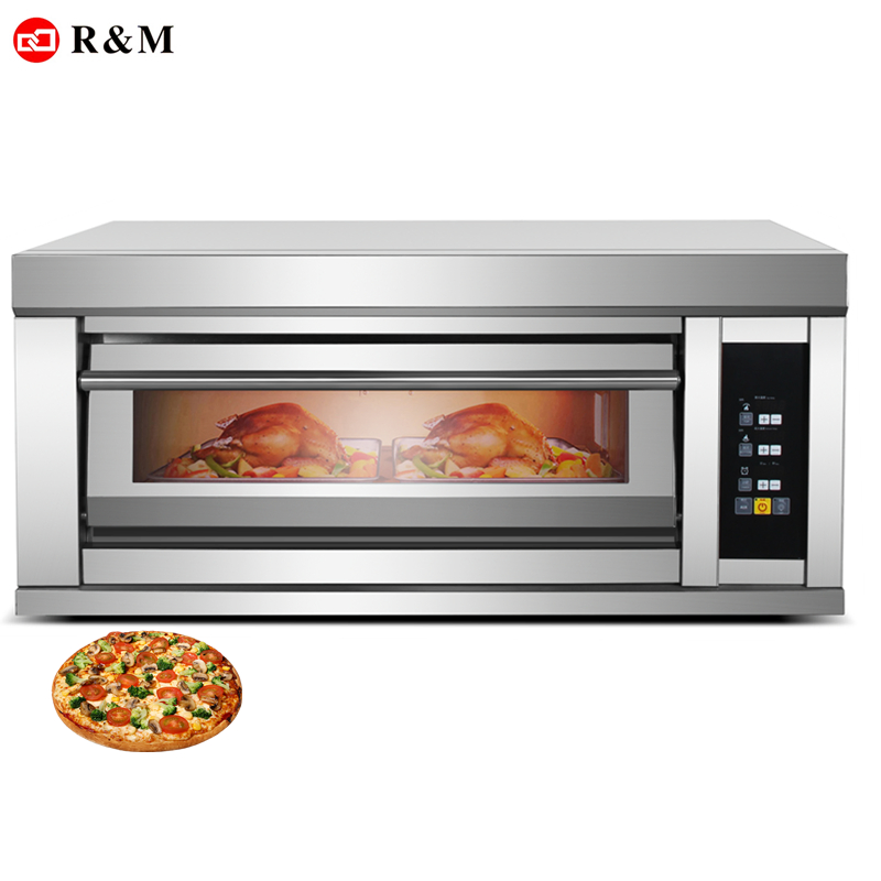 Commercial Bake Cake Bread Pizza Convection Countertop Built in Built-in Ovens Electric Gas Bakery for Baking Machine Sale Price