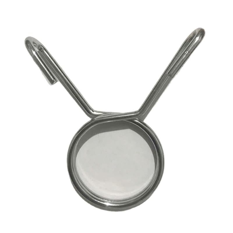 Heavy-Duty Torsion Springs for Industrial Machinery and Equipment