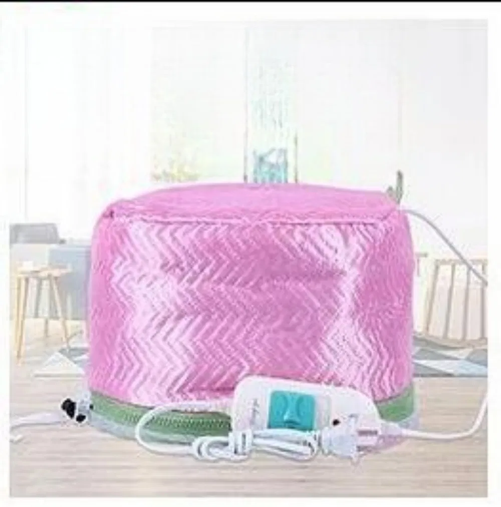 Household Three-Speed Temperature-Controlled Electric Heating Hat Heating Cap