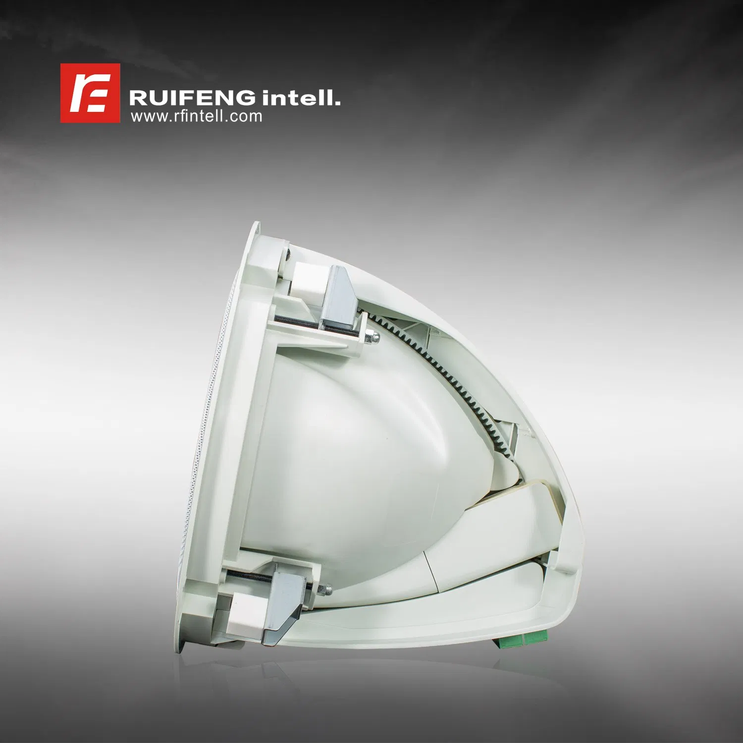 Remote Control Electric 8" Coaxial Ceiling Speaker for Conference Room/Auditorium/Banquet Hall/Music Hall