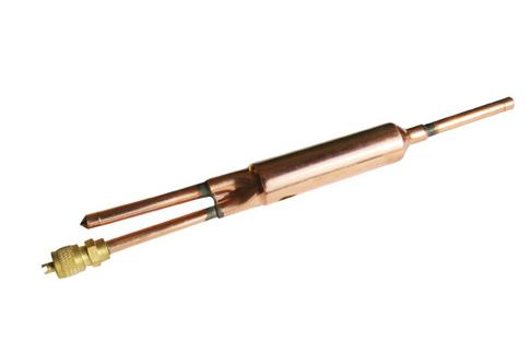 Copper Filter Drier Tube for Freezer and Refrigerator Spare Parts