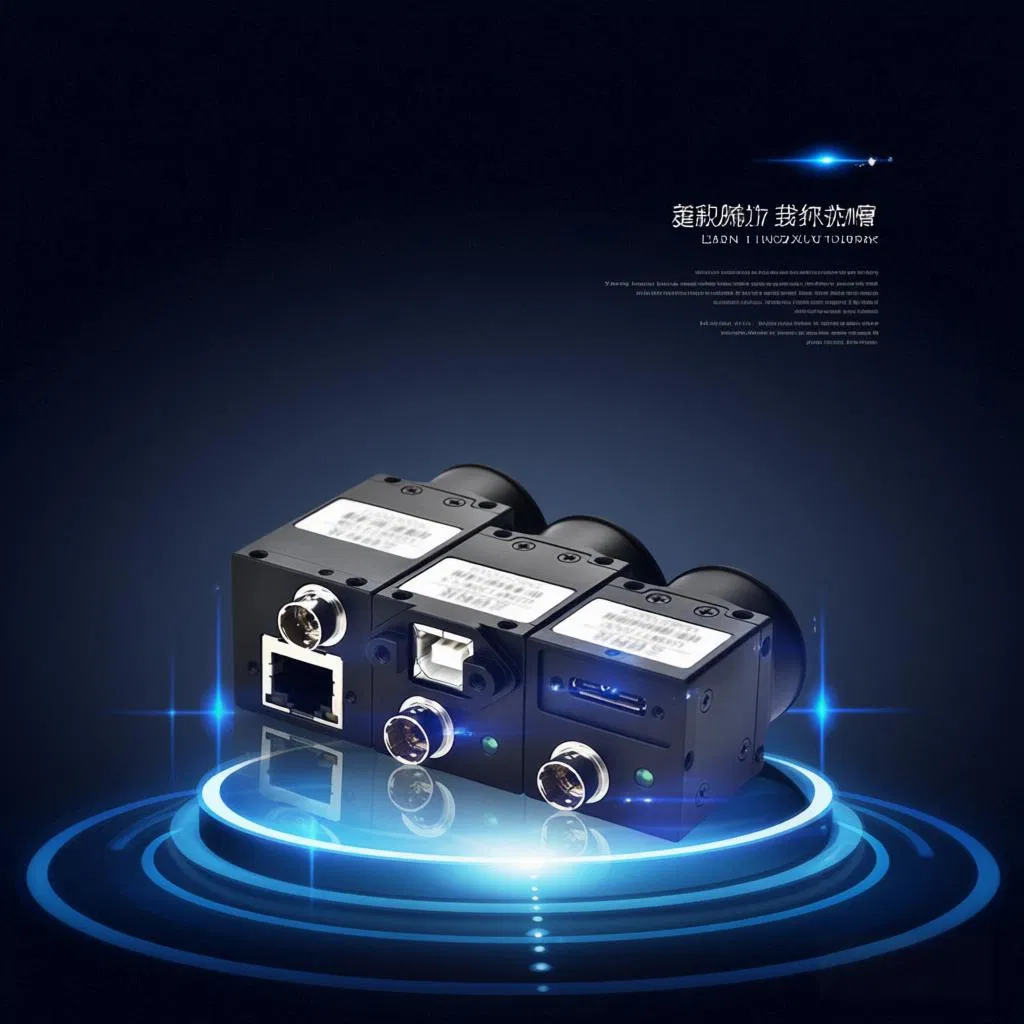 Промышленная камера SWIR 656x520, глобальный затвор, 5.0 мкм