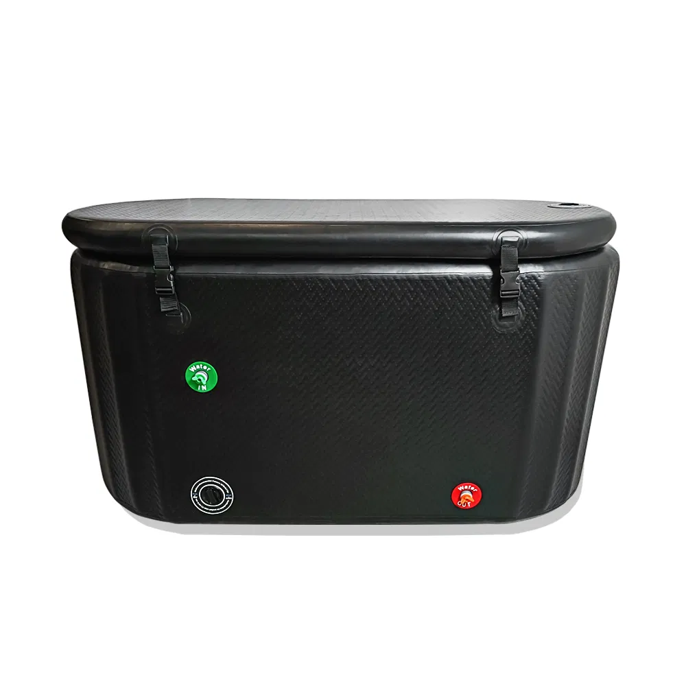 Надувная ледяная ванна Raysen для холодного погружения