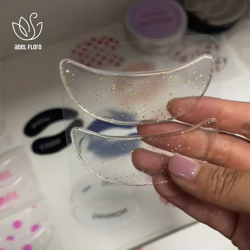 Anti-Aging for Dark Circles & Wrinkles Wholesale Silicone Eye Patches