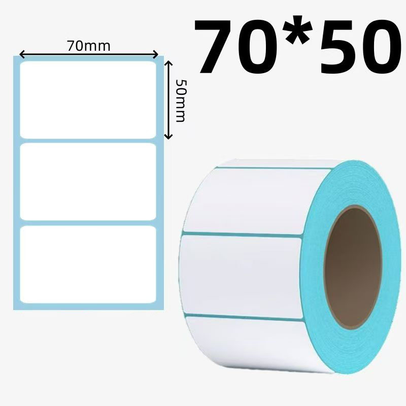 Dymo Compatible Sticker Roll for Inventory and Asset Management
