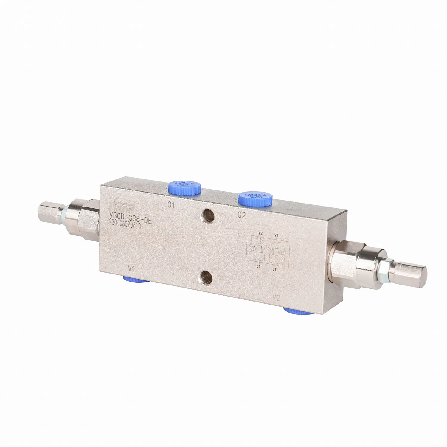 Гидравлический клапан противовесный VBCD-G12-DE-A