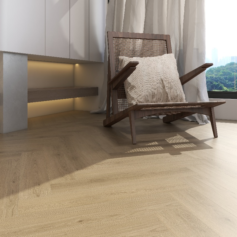 Инженерная ламинатная доска SPC Real Touch